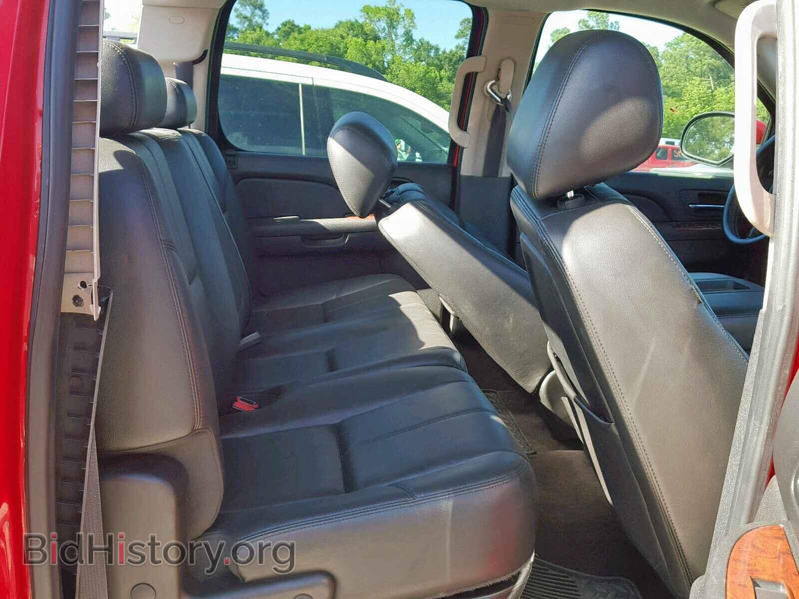 2011 CHEVROLET SILVERADO - VIN: 3GCPCTE02BG242819 - Фото 6