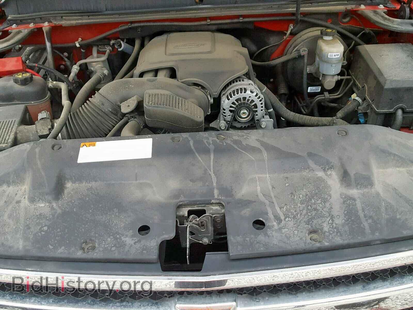 2011 CHEVROLET SILVERADO - VIN: 3GCPCTE02BG242819 - Фото 7