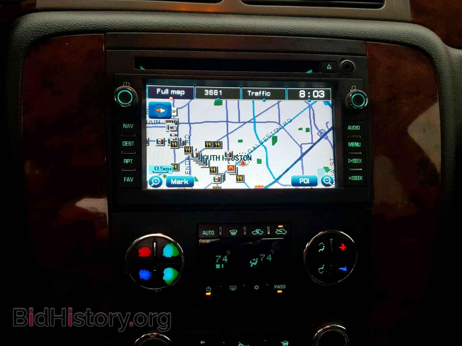 2011 CHEVROLET SILVERADO - VIN: 3GCPCTE02BG242819 - Фото 9