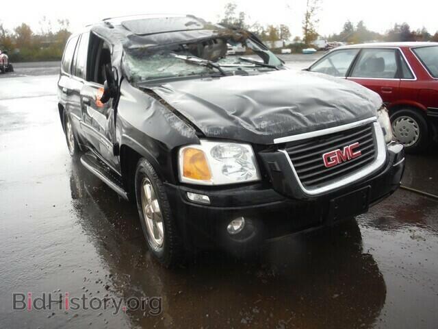 Фотография 1GKDT13S822377019 - GMC ENVOY 2002