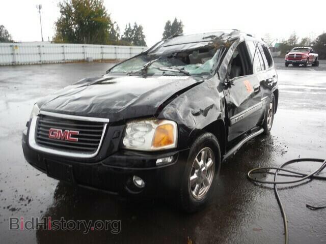 2002 GMC ENVOY - VIN: 1GKDT13S822377019 - Фото 2