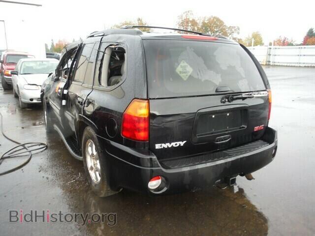 2002 GMC ENVOY - VIN: 1GKDT13S822377019 - Фото 3