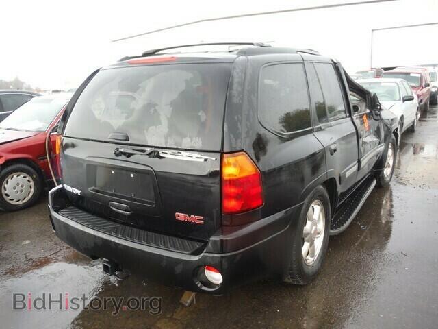 2002 GMC ENVOY - VIN: 1GKDT13S822377019 - Фото 4