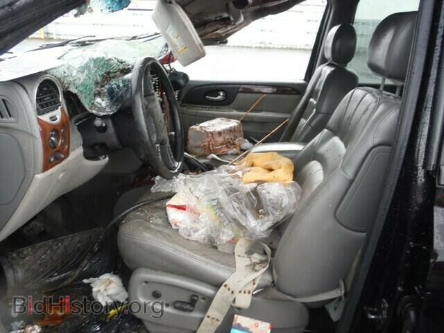 2002 GMC ENVOY - VIN: 1GKDT13S822377019 - Фото 5