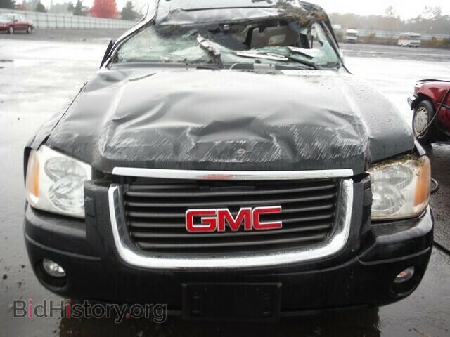 2002 GMC ENVOY - VIN: 1GKDT13S822377019 - Фото 7
