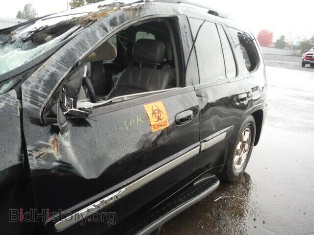 2002 GMC ENVOY - VIN: 1GKDT13S822377019 - Фото 10