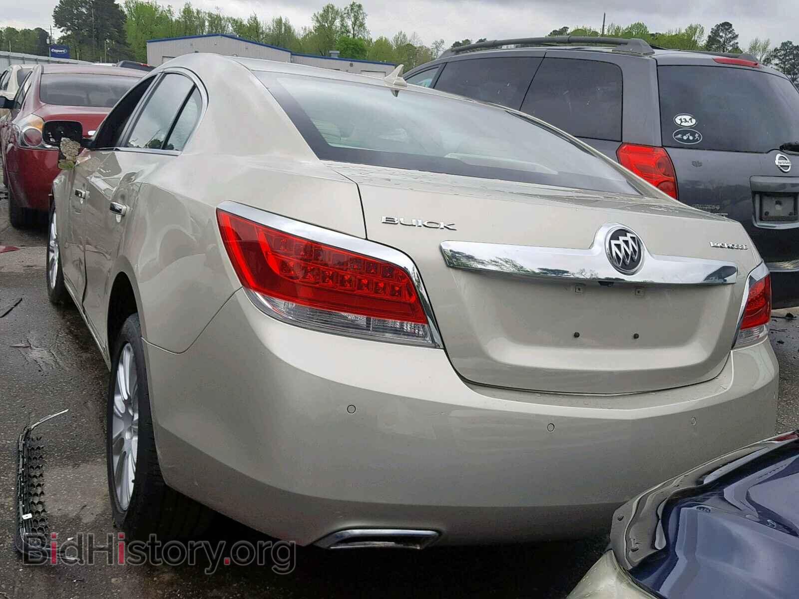 2013 BUICK LACROSSE - VIN: 1G4GC5E33DF234153 - Фото 3