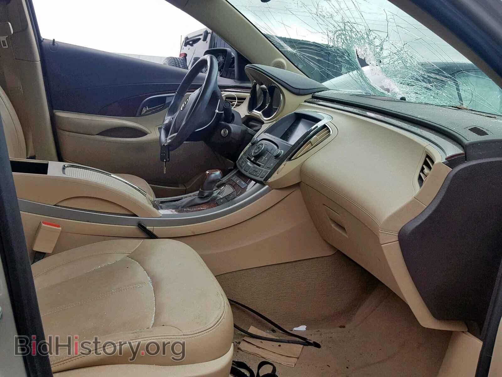2013 BUICK LACROSSE - VIN: 1G4GC5E33DF234153 - Фото 5