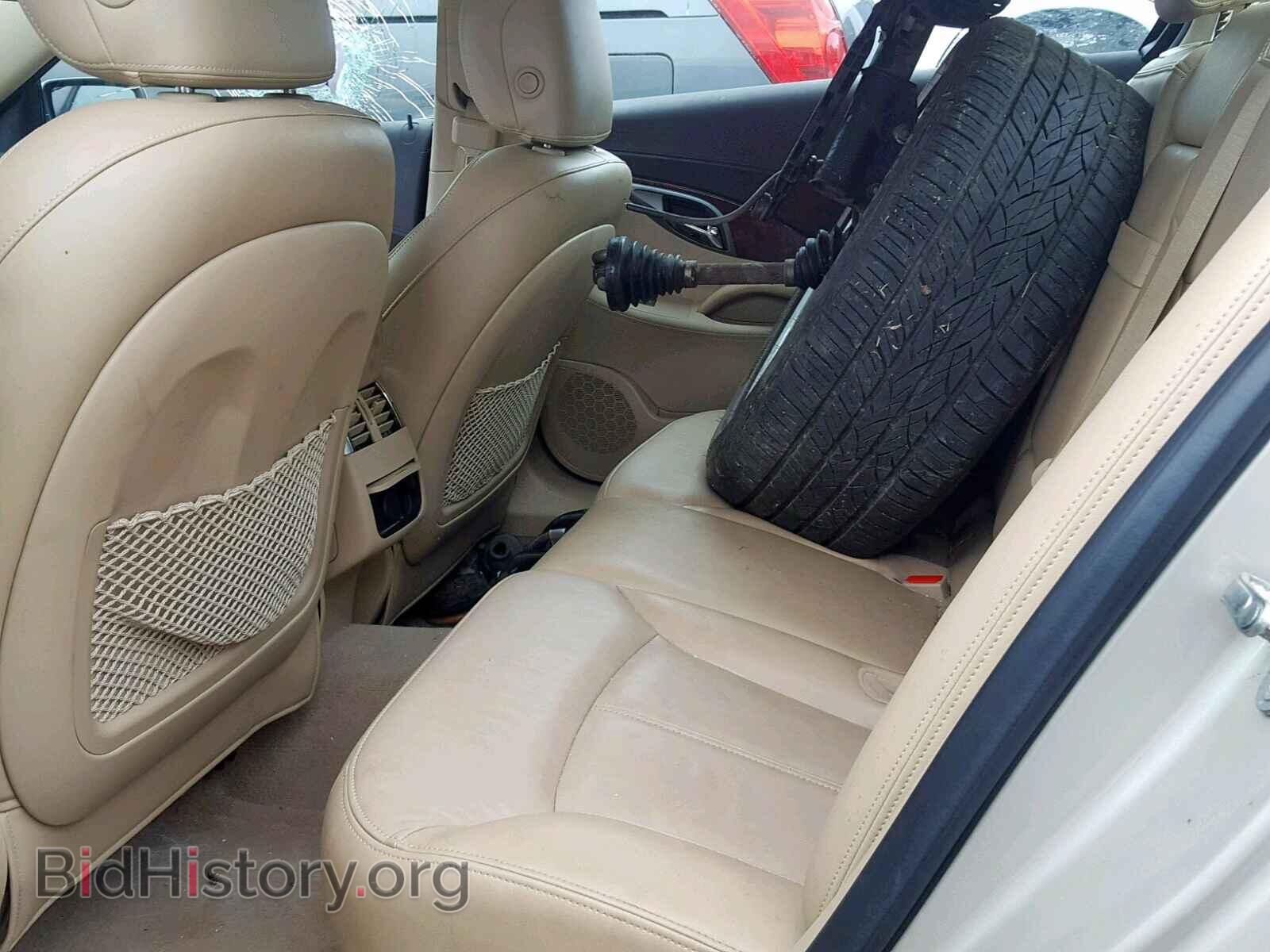 2013 BUICK LACROSSE - VIN: 1G4GC5E33DF234153 - Фото 6