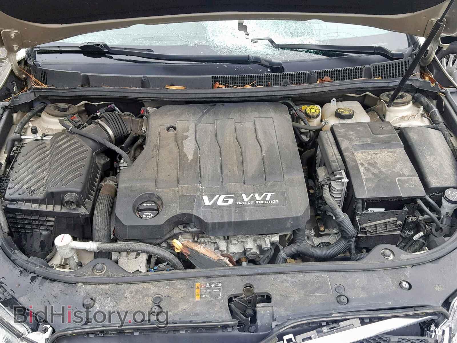2013 BUICK LACROSSE - VIN: 1G4GC5E33DF234153 - Фото 7