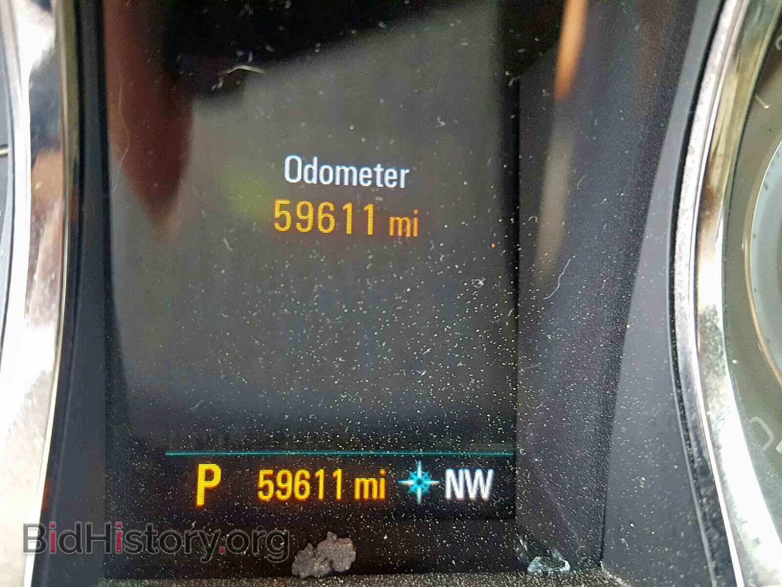 2013 BUICK LACROSSE - VIN: 1G4GC5E33DF234153 - Фото 8