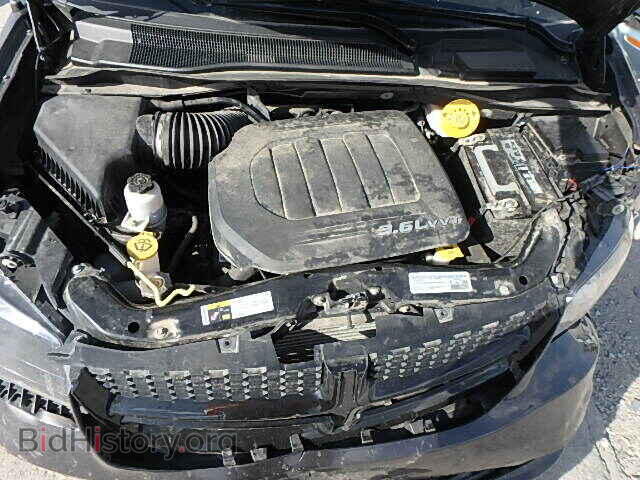 2015 DODGE CARAVAN - VIN: 2C4RDGCG1FR532076 - Фото 7