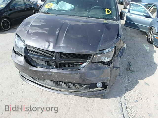 2015 DODGE CARAVAN - VIN: 2C4RDGCG1FR532076 - Фото 10