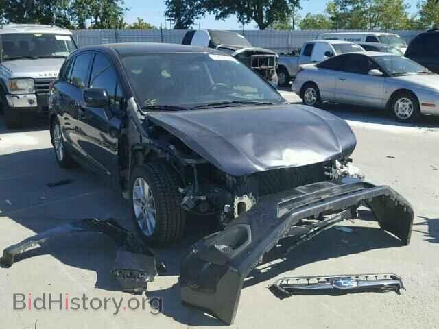 Photo JF1GPAC6XE8232197 - SUBARU IMPREZA 2014
