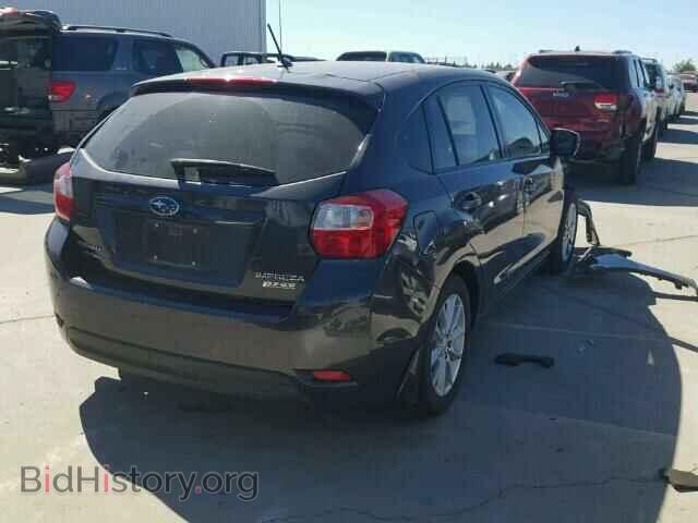 2014 SUBARU IMPREZA - VIN: JF1GPAC6XE8232197 - Фото 4