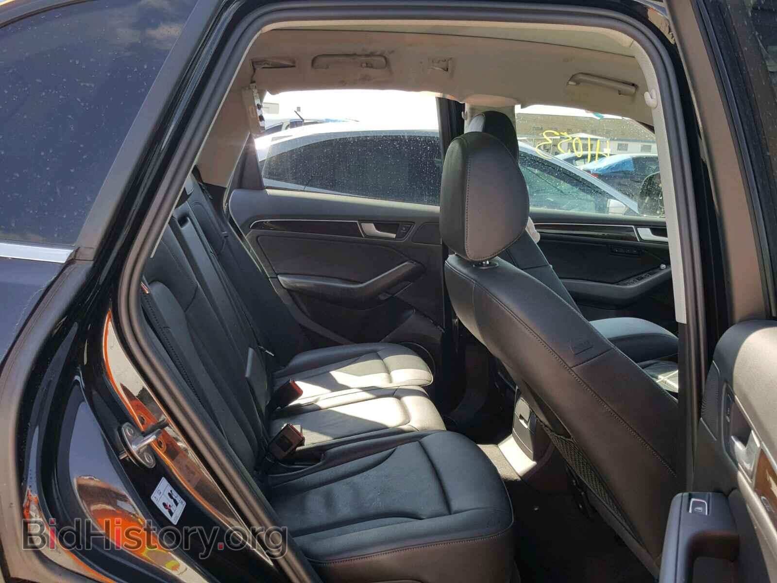 2014 AUDI Q5 - VIN: WA1LFAFP1EA114980 - Фото 6