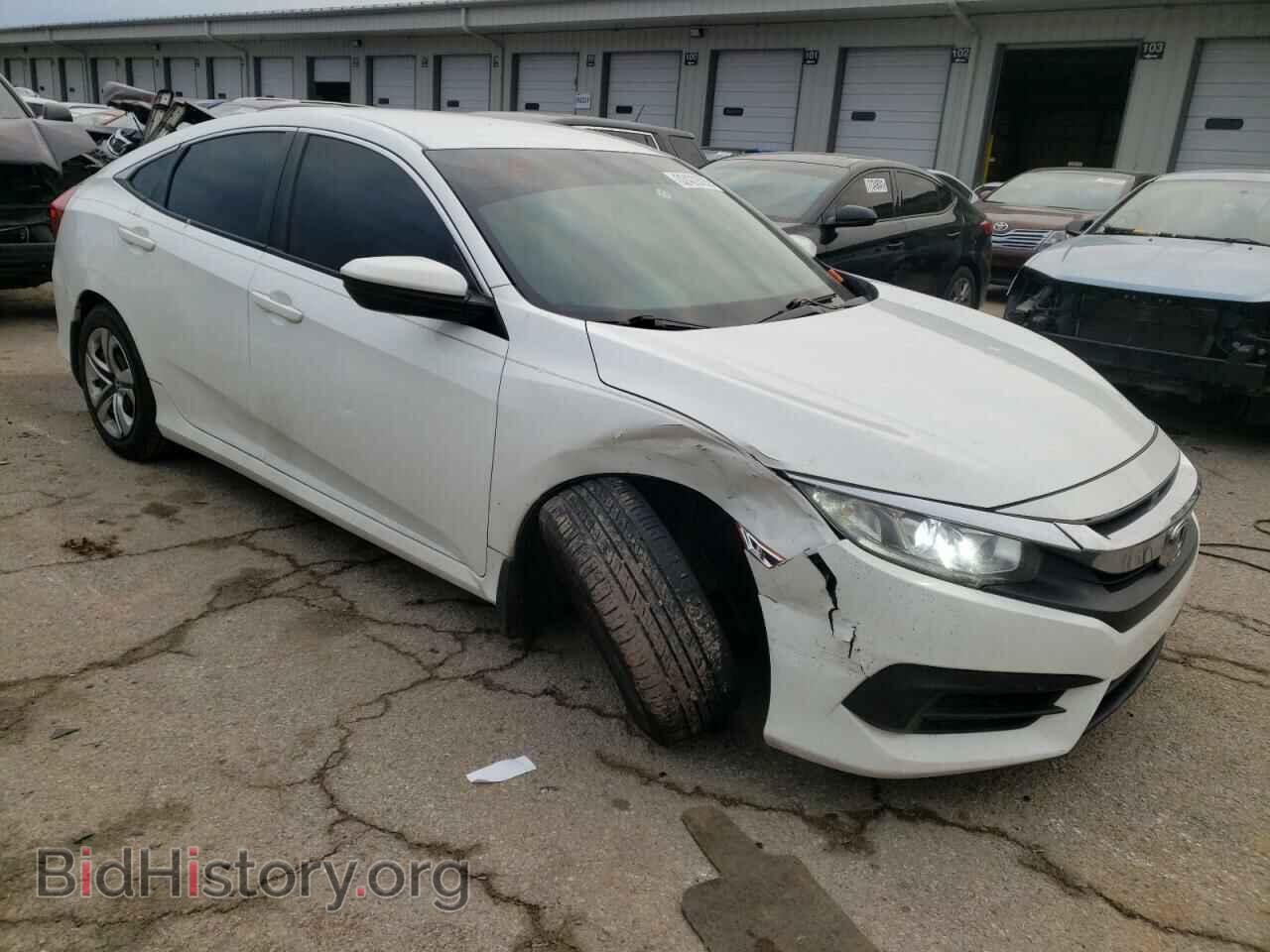 Фотография 19XFC2F59GE042524 - HONDA CIVIC 2016