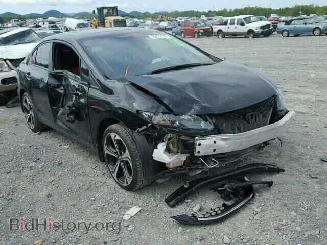 Фотография 2HGFB6E54EH706002 - HONDA CIVIC 2014