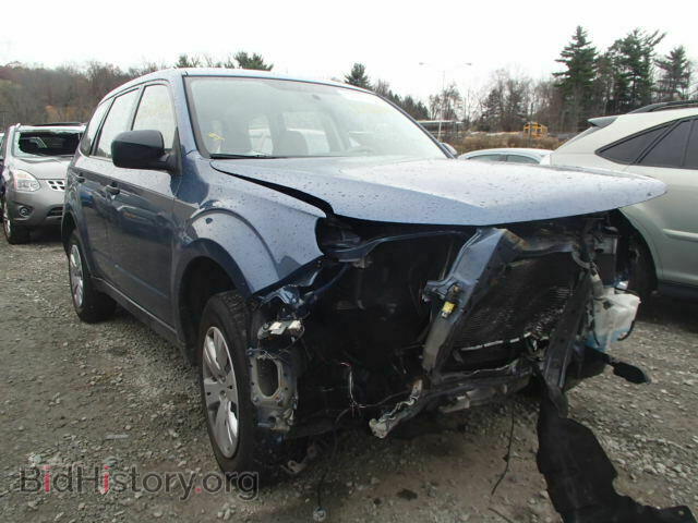 Фотография JF2SH61669H717249 - SUBARU FORESTER 2009