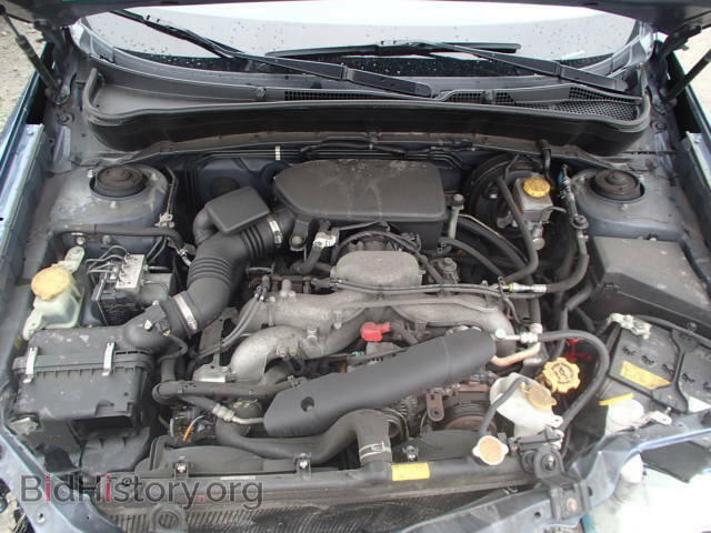 2009 SUBARU FORESTER - VIN: JF2SH61669H717249 - Фото 7