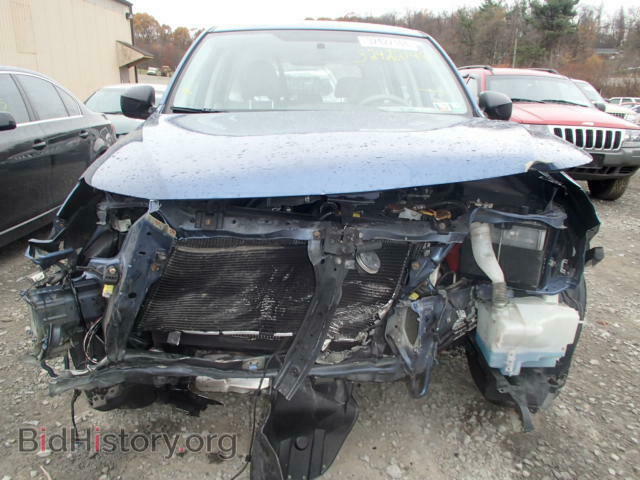 2009 SUBARU FORESTER - VIN: JF2SH61669H717249 - Фото 9