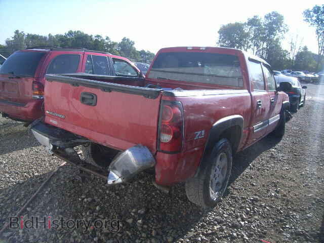 2007 CHEVROLET SILVERADO - VIN: 2GCEK13Z371149954 - Фото 4