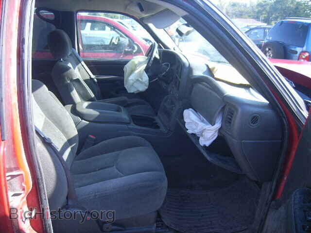 2007 CHEVROLET SILVERADO - VIN: 2GCEK13Z371149954 - Фото 5