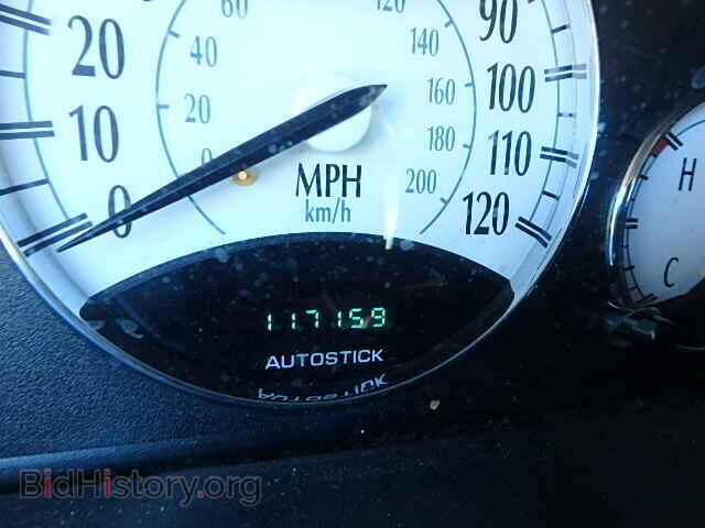 2001 CHRYSLER SEBRING - VIN: 1C3EL65U21N678074 - Photo 8