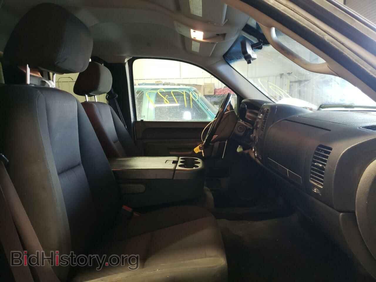 2011 CHEVROLET SILVERADO - VIN: 1GC2KXCG9BZ396030 - Фото 5