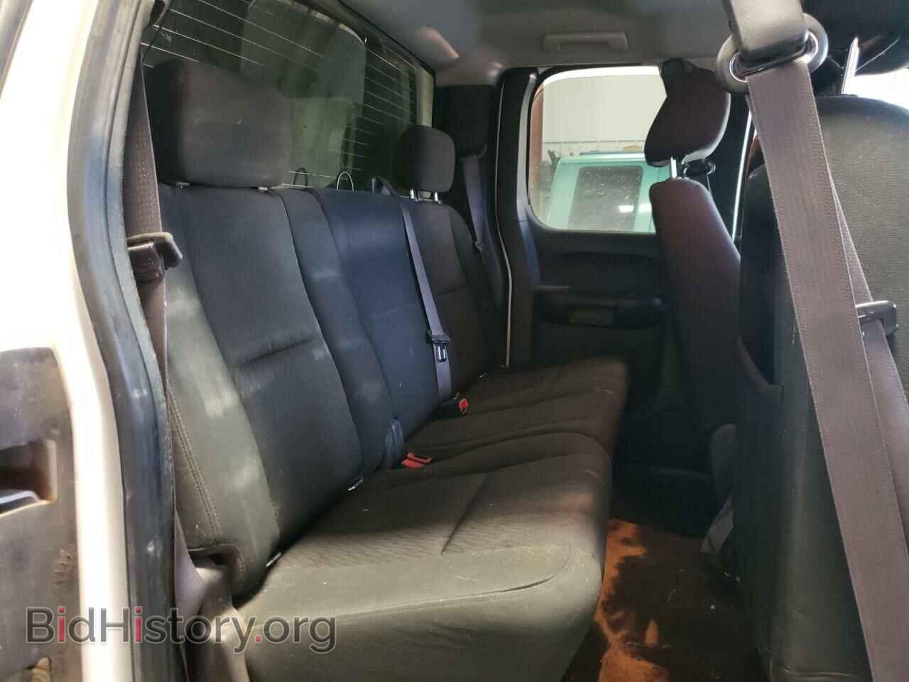 2011 CHEVROLET SILVERADO - VIN: 1GC2KXCG9BZ396030 - Фото 6