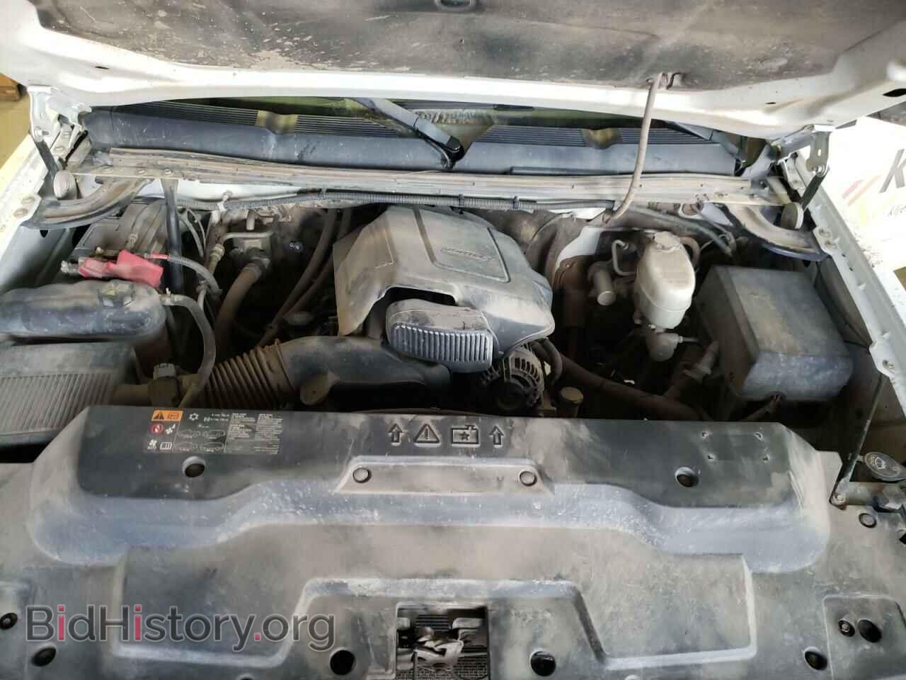 2011 CHEVROLET SILVERADO - VIN: 1GC2KXCG9BZ396030 - Фото 7
