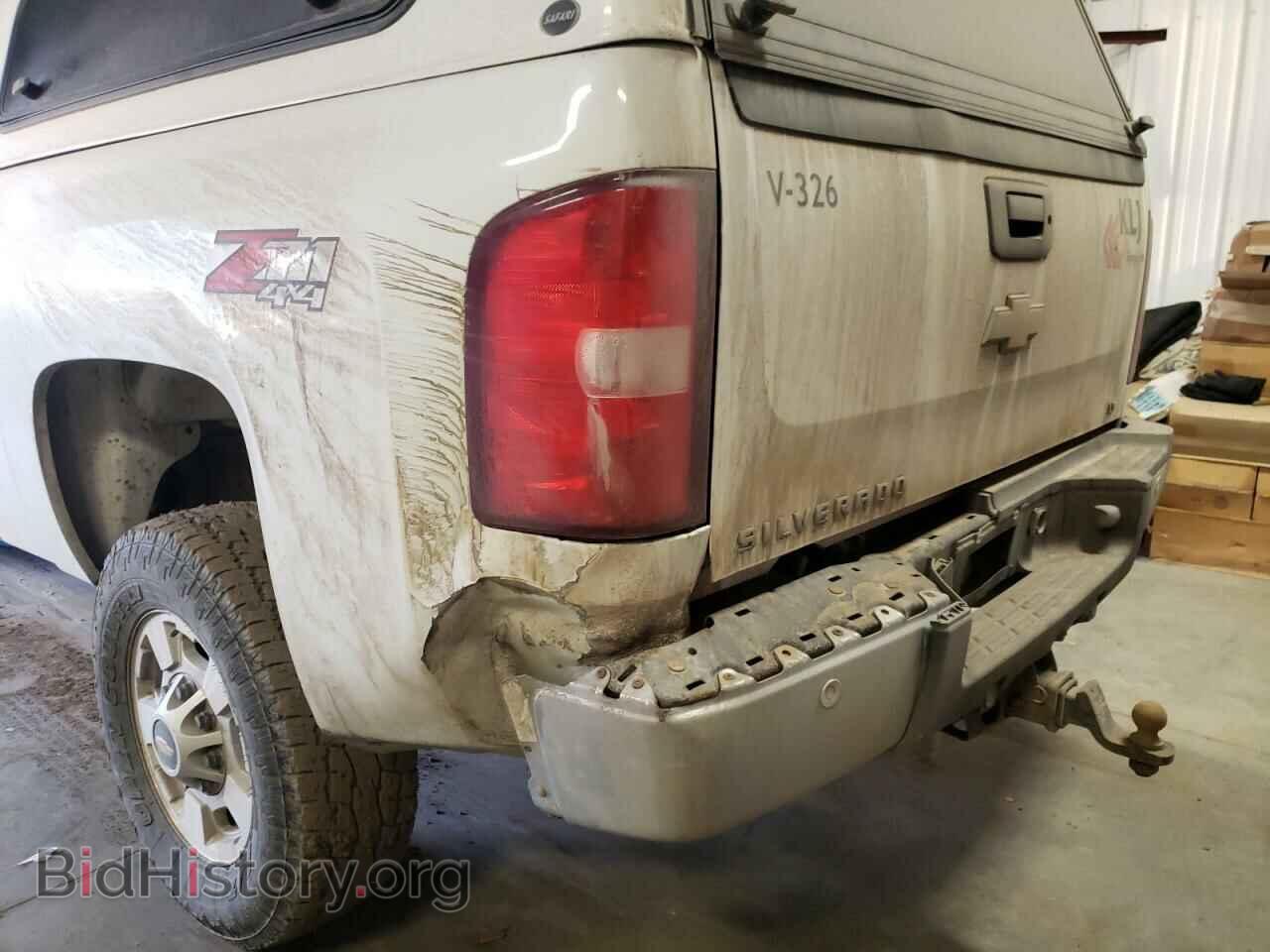 2011 CHEVROLET SILVERADO - VIN: 1GC2KXCG9BZ396030 - Фото 9