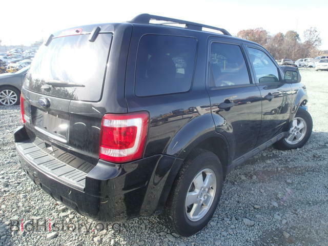 2011 FORD ESCAPE - VIN: 1FMCU0D71BKC25457 - Фото 4