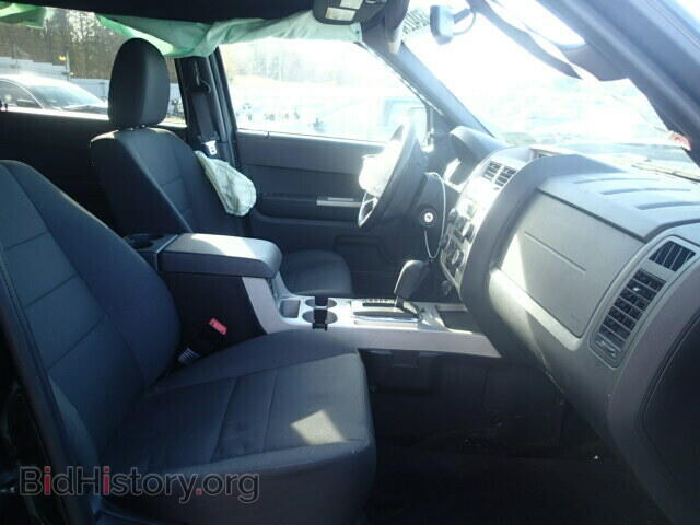 2011 FORD ESCAPE - VIN: 1FMCU0D71BKC25457 - Фото 5