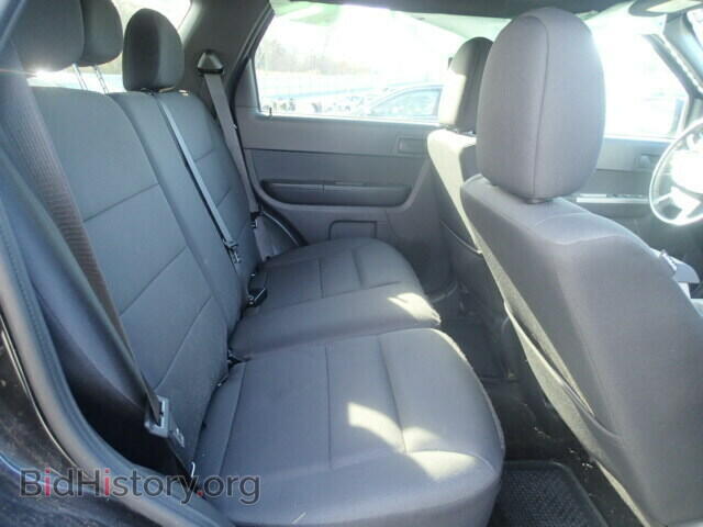 2011 FORD ESCAPE - VIN: 1FMCU0D71BKC25457 - Фото 6