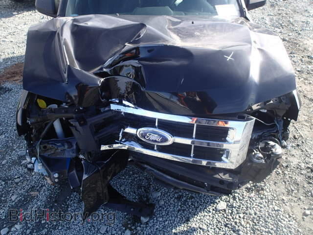 2011 FORD ESCAPE - VIN: 1FMCU0D71BKC25457 - Фото 7