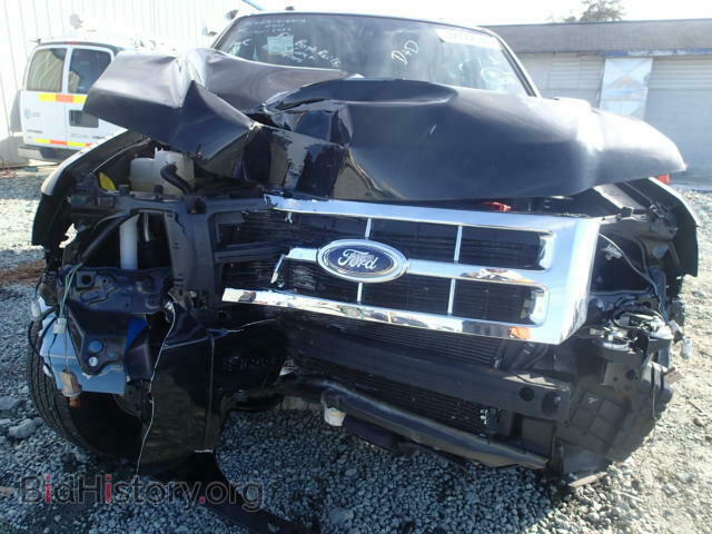 2011 FORD ESCAPE - VIN: 1FMCU0D71BKC25457 - Фото 9