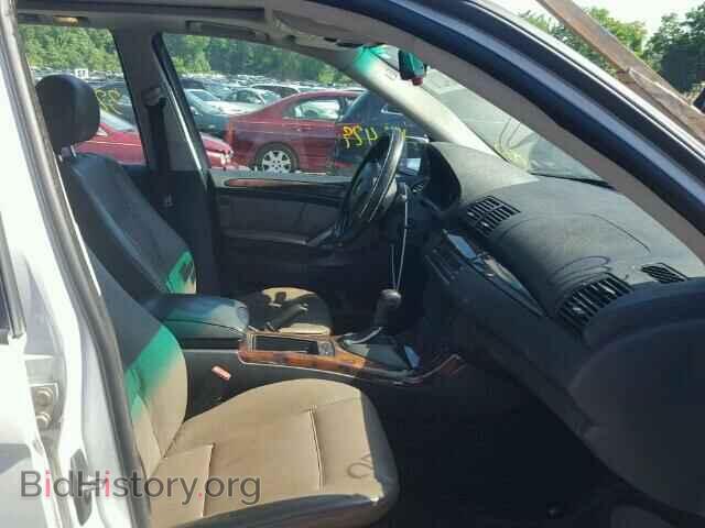 2006 BMW X5 - VIN: 5UXFA13576LY32655 - Фото 5