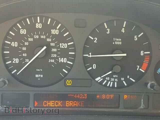 2006 BMW X5 - VIN: 5UXFA13576LY32655 - Фото 8