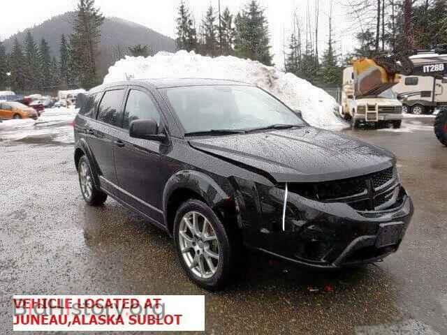Photo 3C4PDDEG3ET187812 - DODGE JOURNEY 2014
