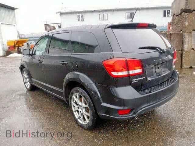 2014 DODGE JOURNEY - VIN: 3C4PDDEG3ET187812 - Фото 3