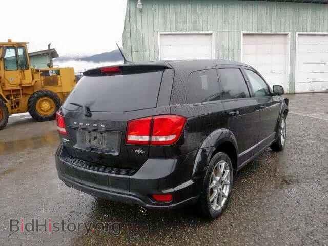2014 DODGE JOURNEY - VIN: 3C4PDDEG3ET187812 - Фото 4