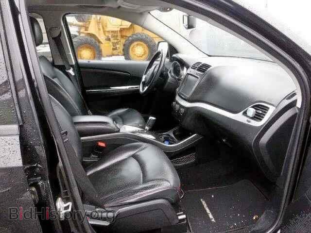 2014 DODGE JOURNEY - VIN: 3C4PDDEG3ET187812 - Фото 5