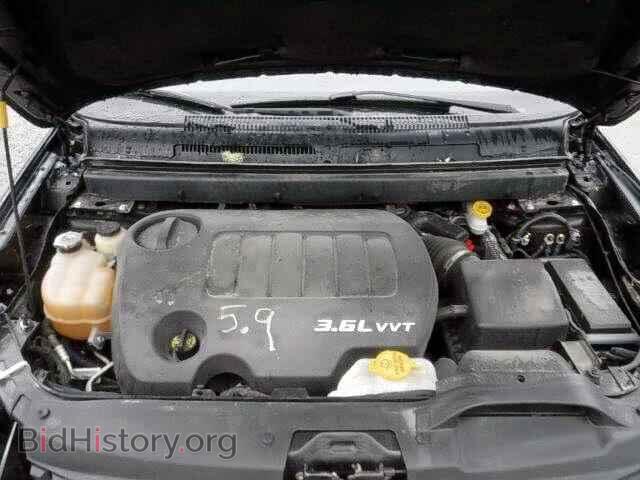 2014 DODGE JOURNEY - VIN: 3C4PDDEG3ET187812 - Фото 7