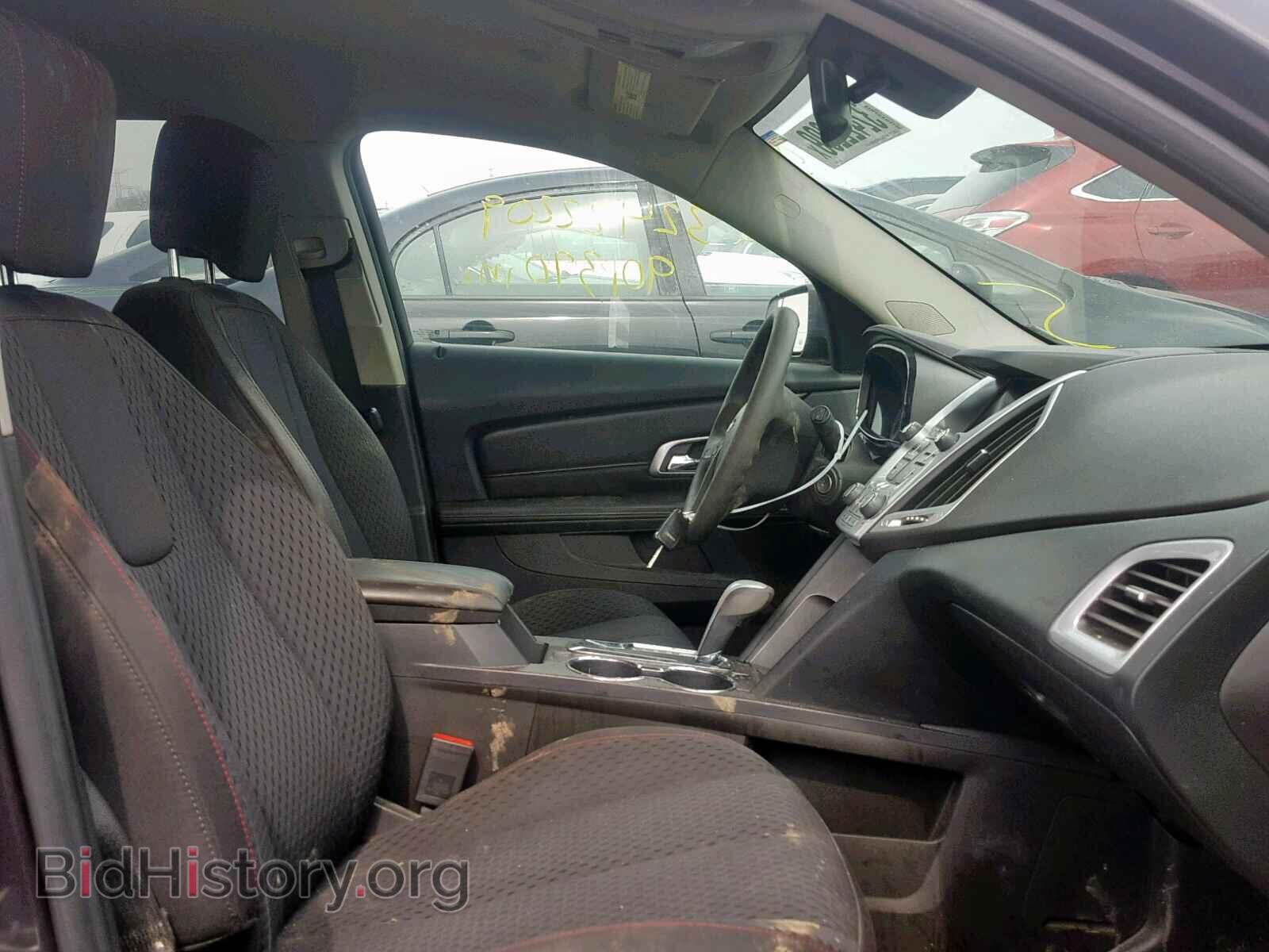 2013 GMC TERRAIN SL - VIN: 2GKFLREK4D6216497 - Фото 5