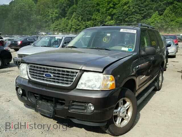 2005 FORD EXPLORER - VIN: 1FMZU73K45UB41487 - Фото 2