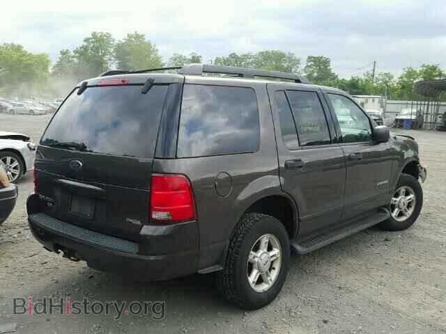 2005 FORD EXPLORER - VIN: 1FMZU73K45UB41487 - Фото 4