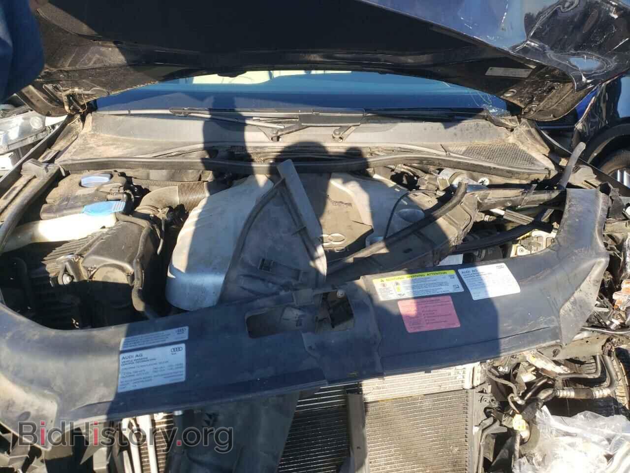 2013 AUDI Q7 - VIN: WA1VMAFE4DD015743 - Фото 7