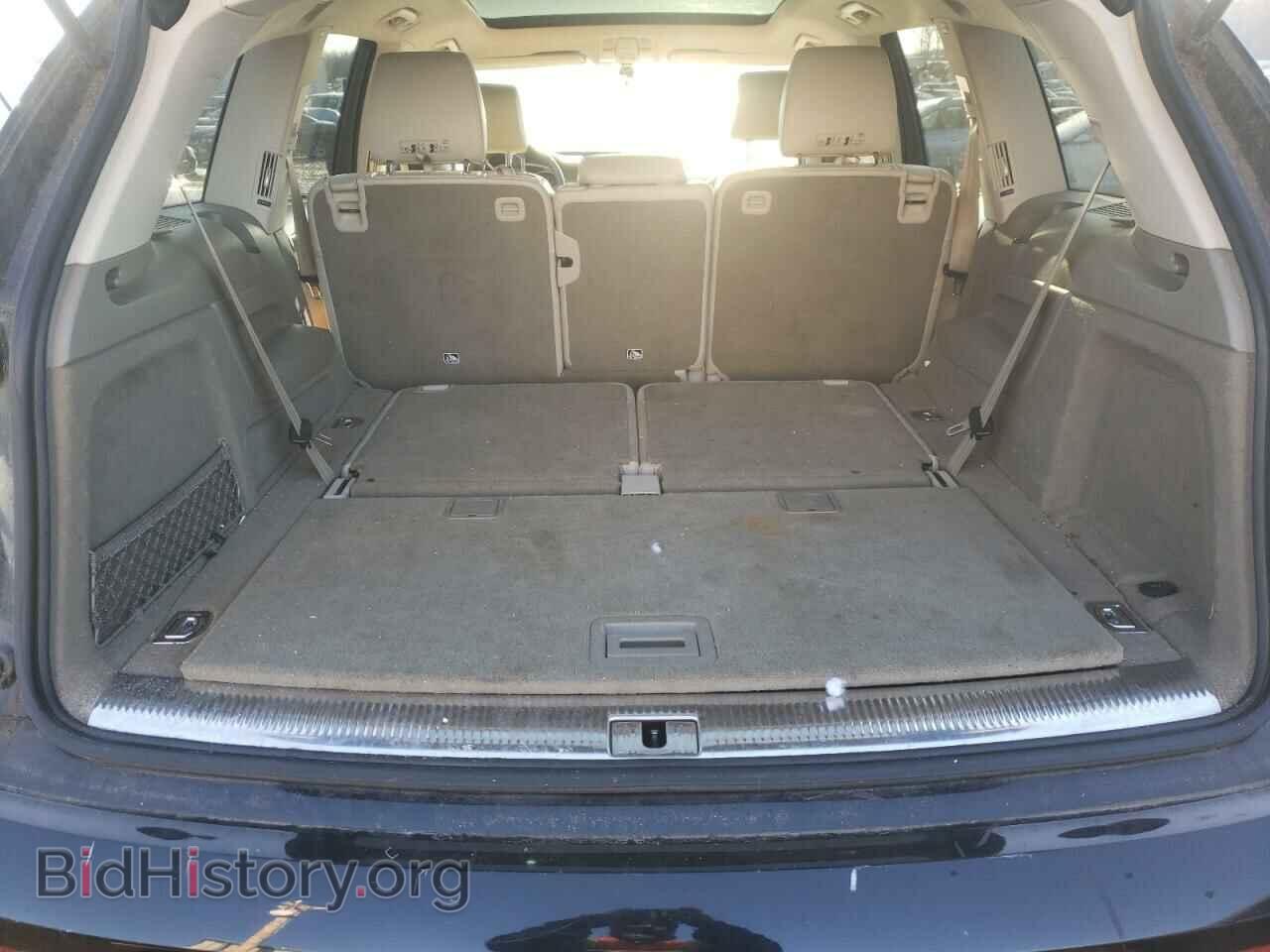 2013 AUDI Q7 - VIN: WA1VMAFE4DD015743 - Фото 9