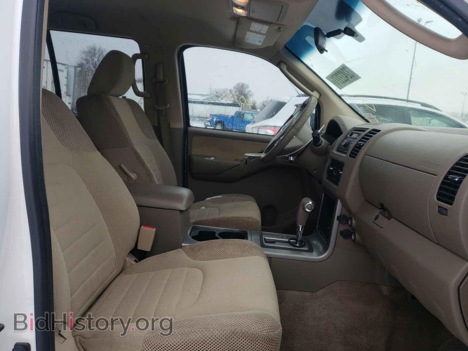 2012 NISSAN PATHFINDER - VIN: 5N1AR1NN0CC622102 - Фото 5
